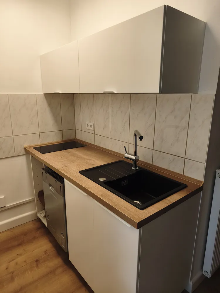1 room apartment with 39 m² in Ludwigshafen am Rhein – Photo 5