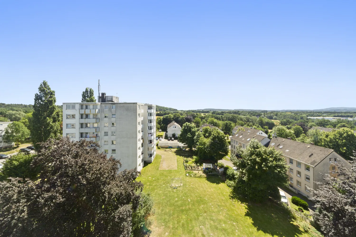 4 Zimmer Wohnung mit 84 m² in Detmold – Bild 11