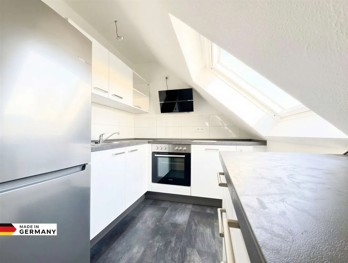 1 Zimmer Wohnung mit 48 m² in Leipzig – Bild 1