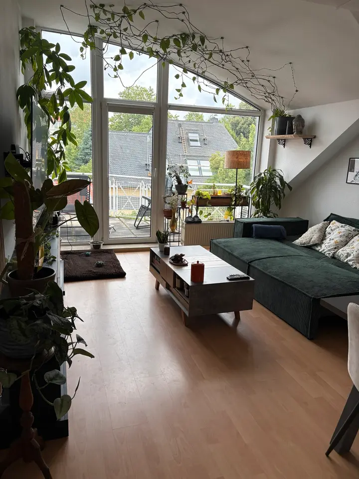 3 Zimmer Wohnung mit 67 m² in Wurzen – Bild 1