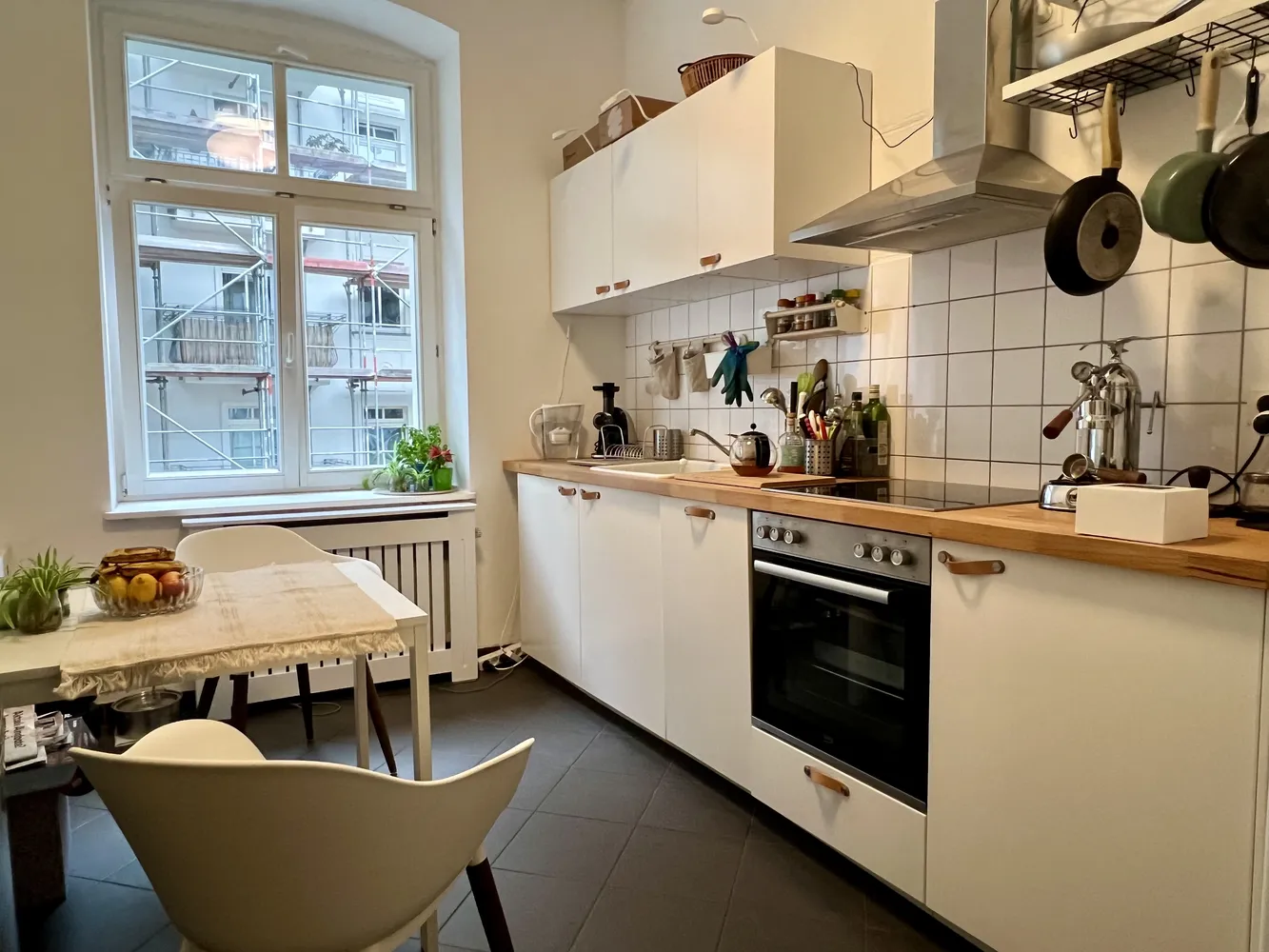 3 room apartment with 90 m² in Berlin – Photo 2