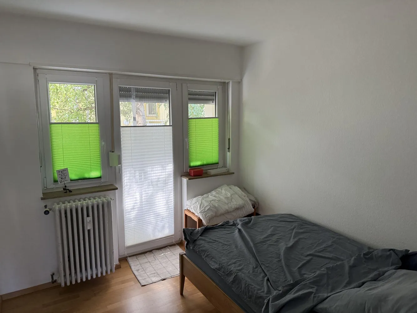 2 Zimmer Wohnung mit 44 m² in Mannheim – Bild 5