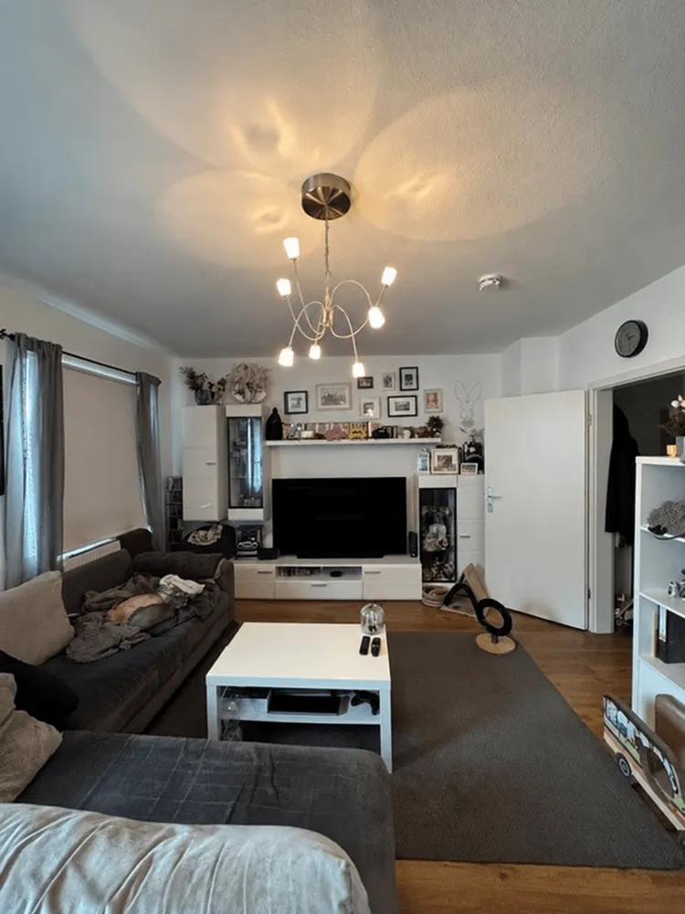 2 Zimmer Wohnung mit 60 m² in Hannover – Bild 2