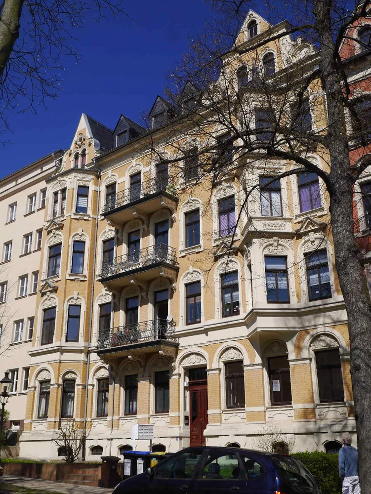 3 room apartment with 75 m² in Chemnitz – Photo 5