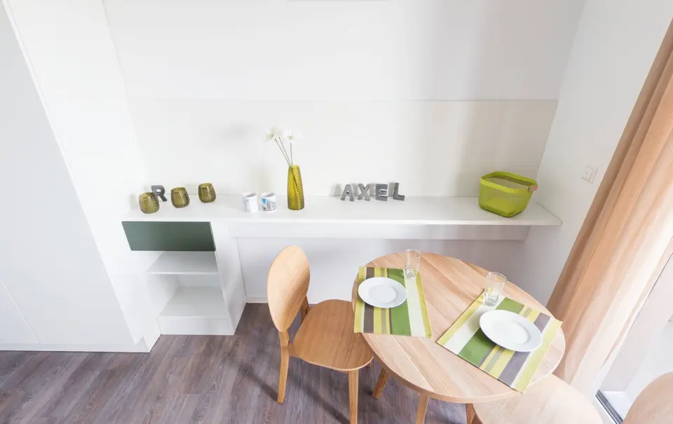 WG-Zimmer mit 25 m² in Dietzenbach – Bild 4