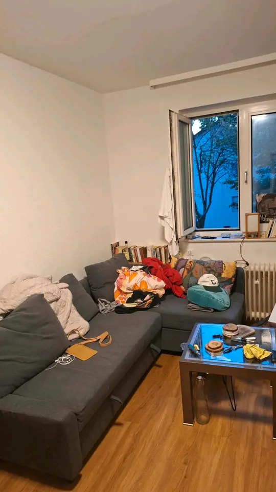 WG-Zimmer mit 13 m² in Frankfurt am Main – Bild 7