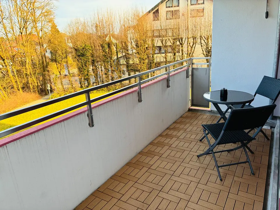 WG-Zimmer mit 64 m² in Weingarten – Bild 10