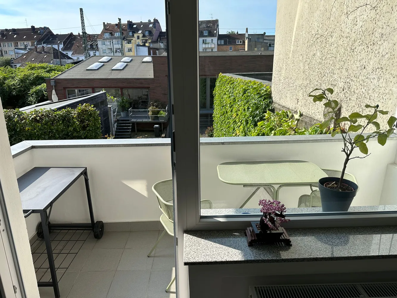 2 room apartment with 57 m² in Düsseldorf – Photo 5