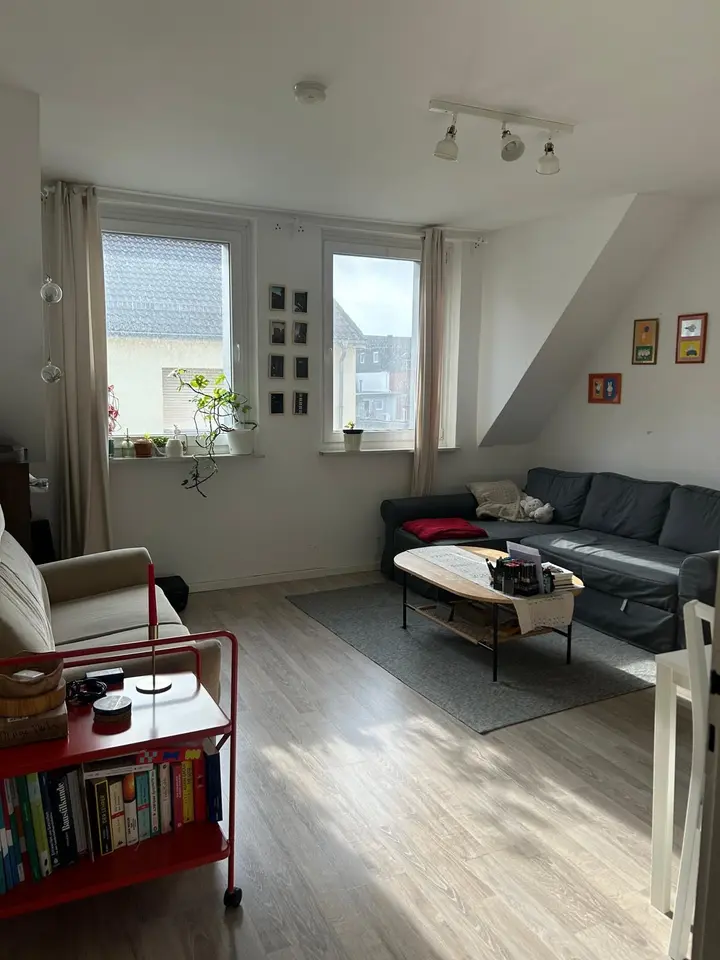 2 Zimmer Wohnung mit 53 m² in Osnabrück – Bild 1