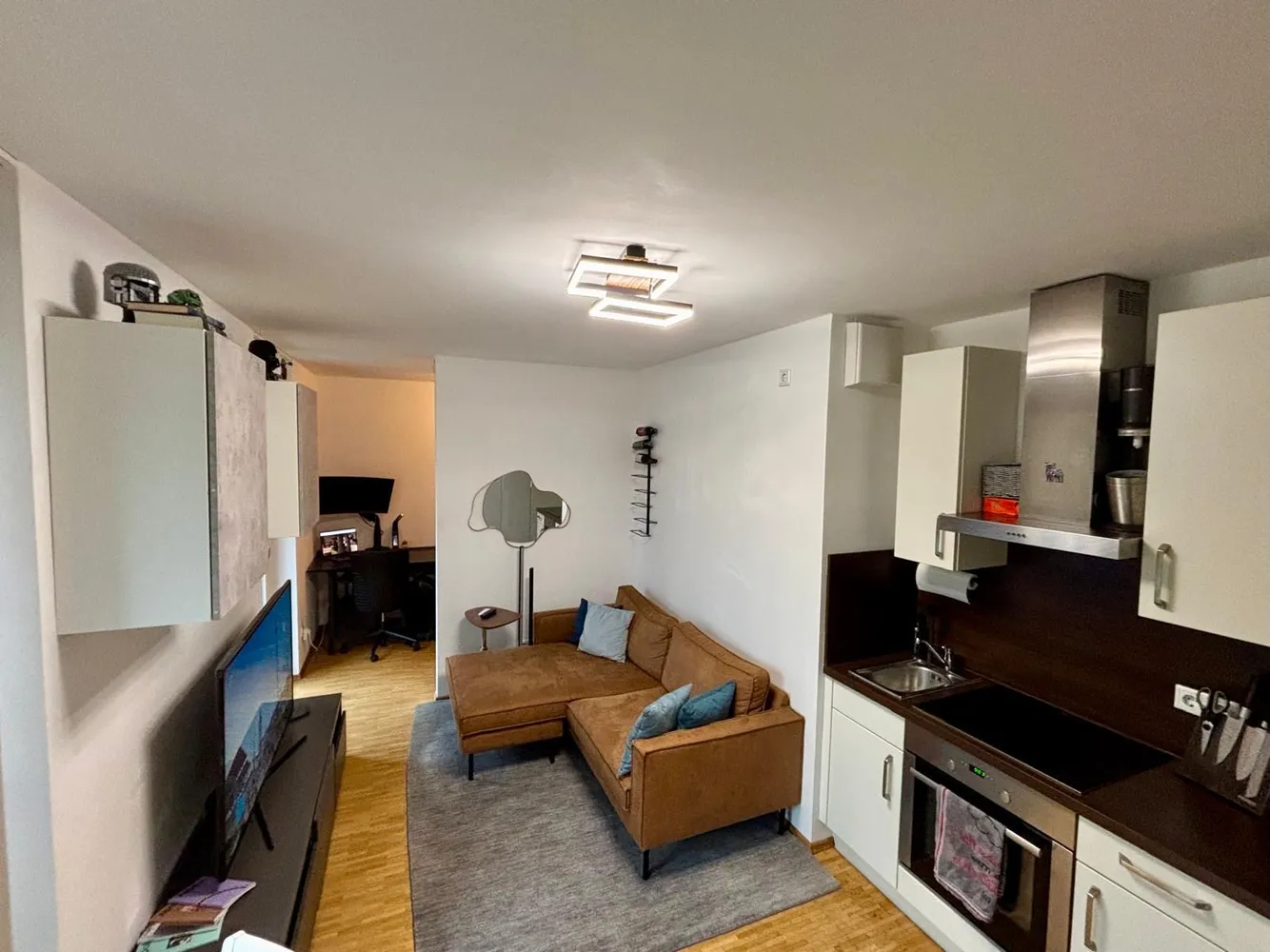 2 Zimmer Wohnung mit 38 m² in München – Bild 11