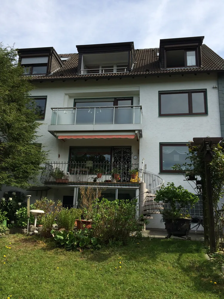 3 Zimmer Wohnung mit 58 m² in Bochum – Bild 1