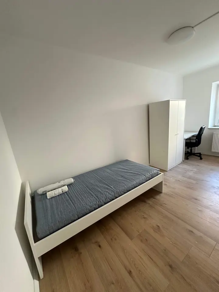 WG-Zimmer mit 10 m² in Nürnberg – Bild 5