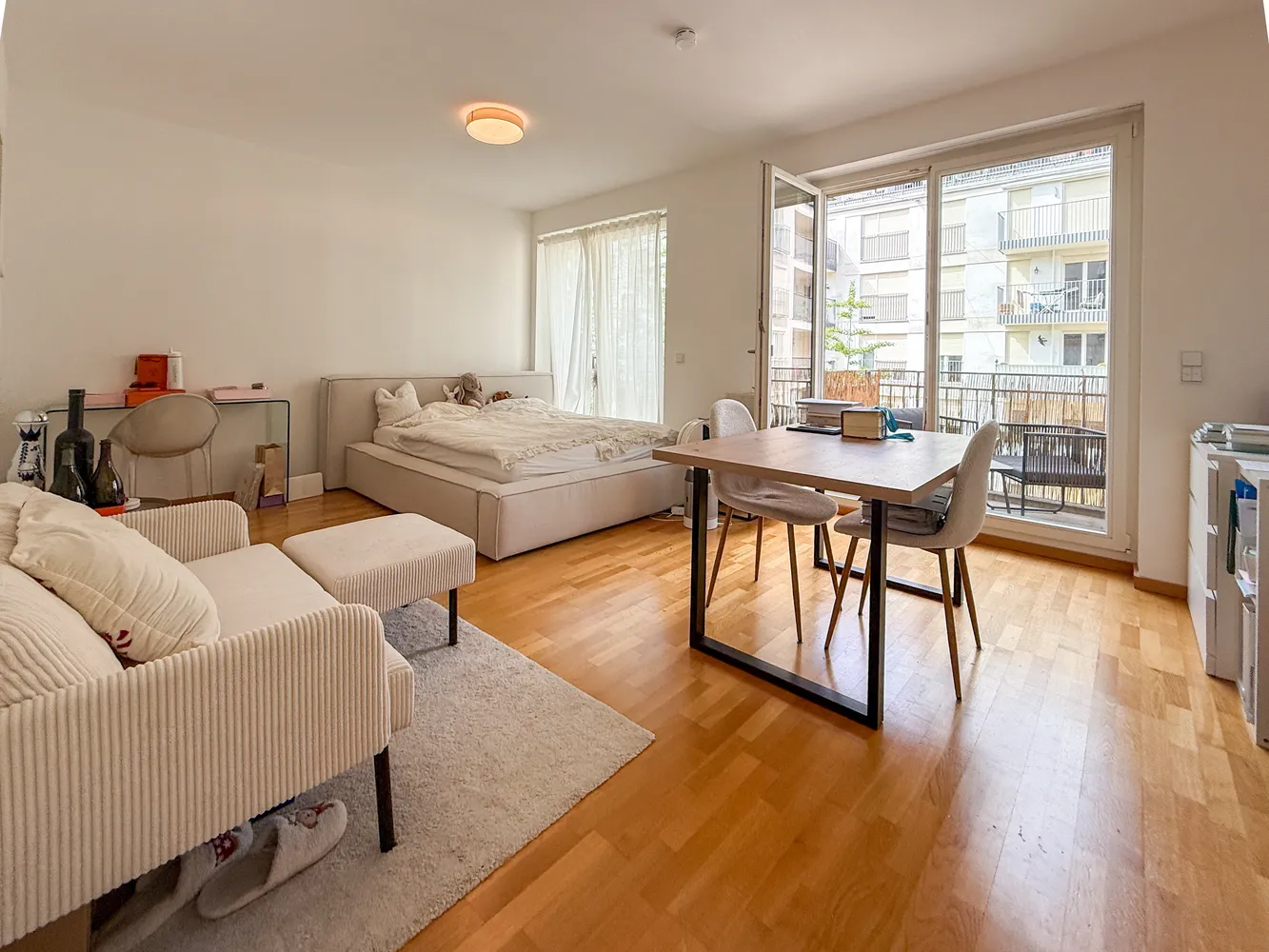 1 Zimmer Wohnung mit 40 m² in München – Bild 1