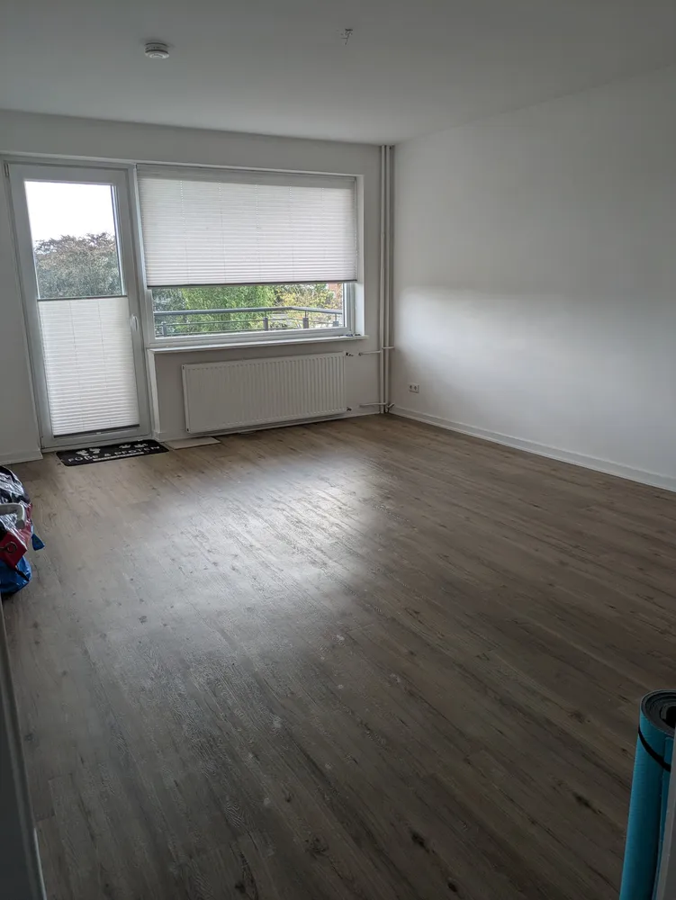 2 Zimmer Wohnung mit 59 m² in Hamburg – Bild 2