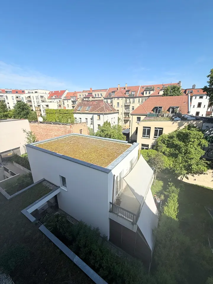 5 Zimmer Wohnung mit 106 m² in Leipzig – Bild 3