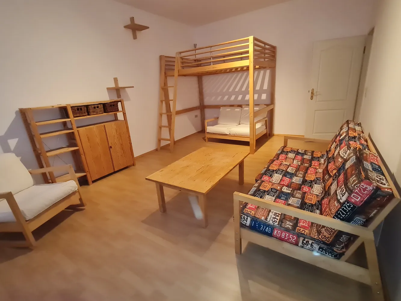 1 room apartment with 40 m² in Chemnitz – Photo 10