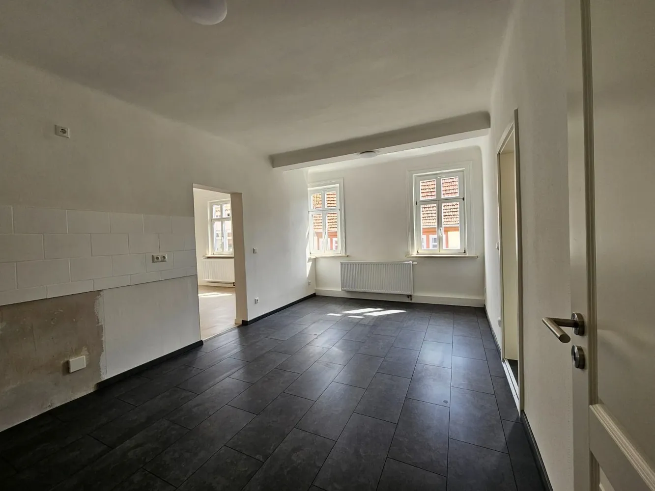 3 room apartment with 75 m² in Mühlhausen – Photo 9