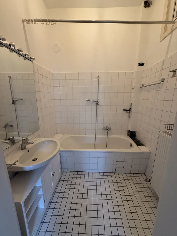 2 room apartment with 51 m² in Frankfurt am Main – Photo 8