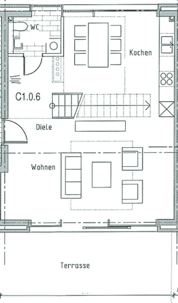 3 Zimmer Wohnung mit 112 m² in Hamburg – Bild 10