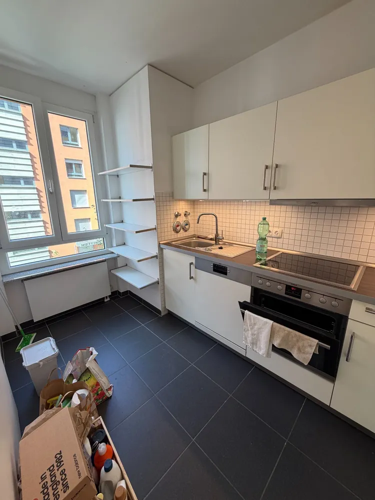 2 room apartment with 67 m² in Frankfurt am Main – Photo 7