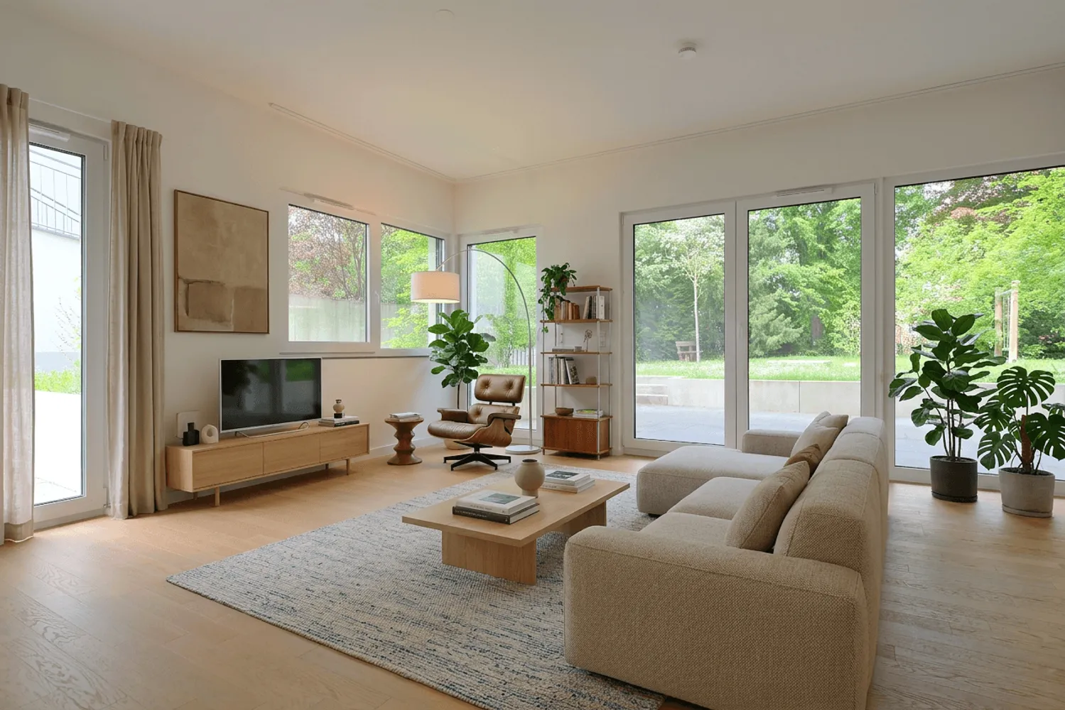 2 Zimmer Wohnung mit 78 m² in München – Bild 1
