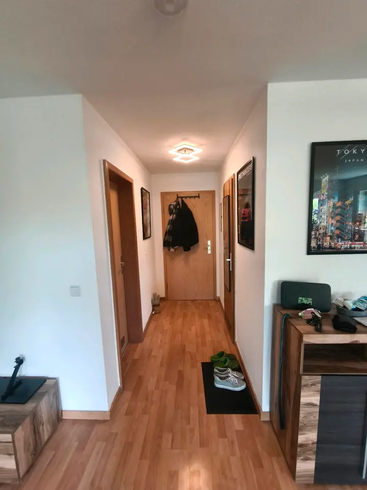 2 room apartment with 46 m² in Freital – Photo 5