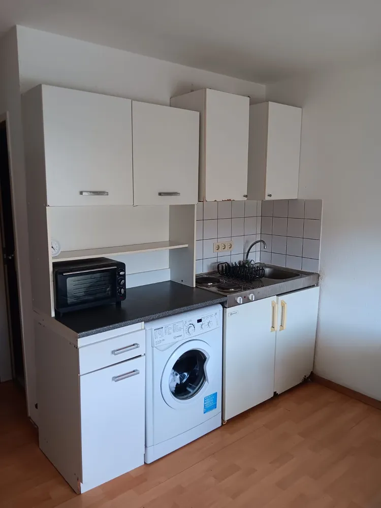 1 room apartment with 23 m² in Düsseldorf – Photo 7