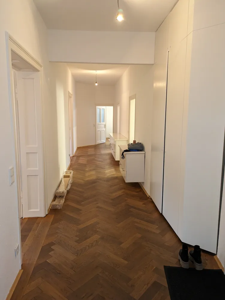 4 room apartment with 140 m² in Munich – Photo 2