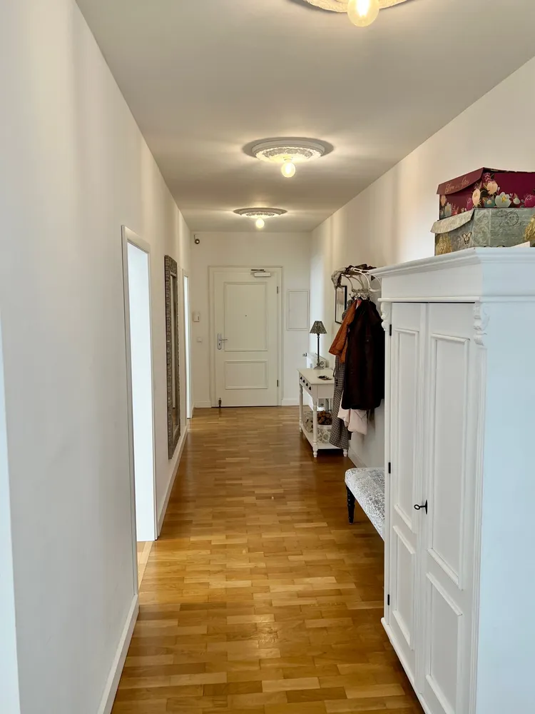 3 Zimmer Wohnung mit 110 m² in Mannheim – Bild 5