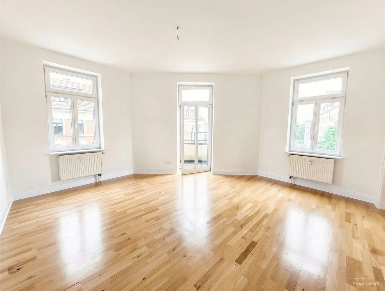 2 Zimmer Wohnung mit 55 m² in Leipzig – Bild 7