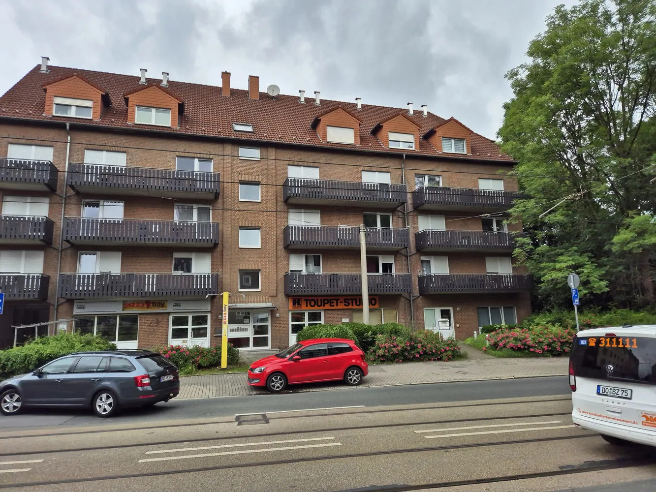 1 Zimmer Wohnung mit 21 m² in Dortmund – Bild 1