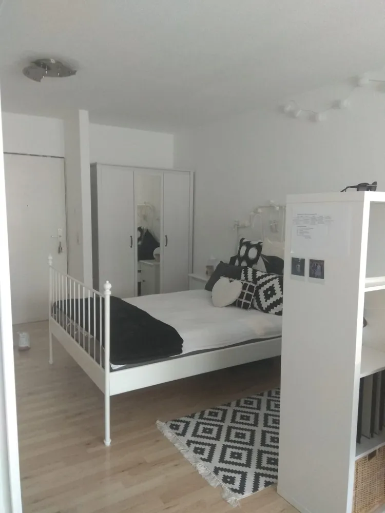 1 Zimmer Wohnung mit 29 m² in Mannheim – Bild 6