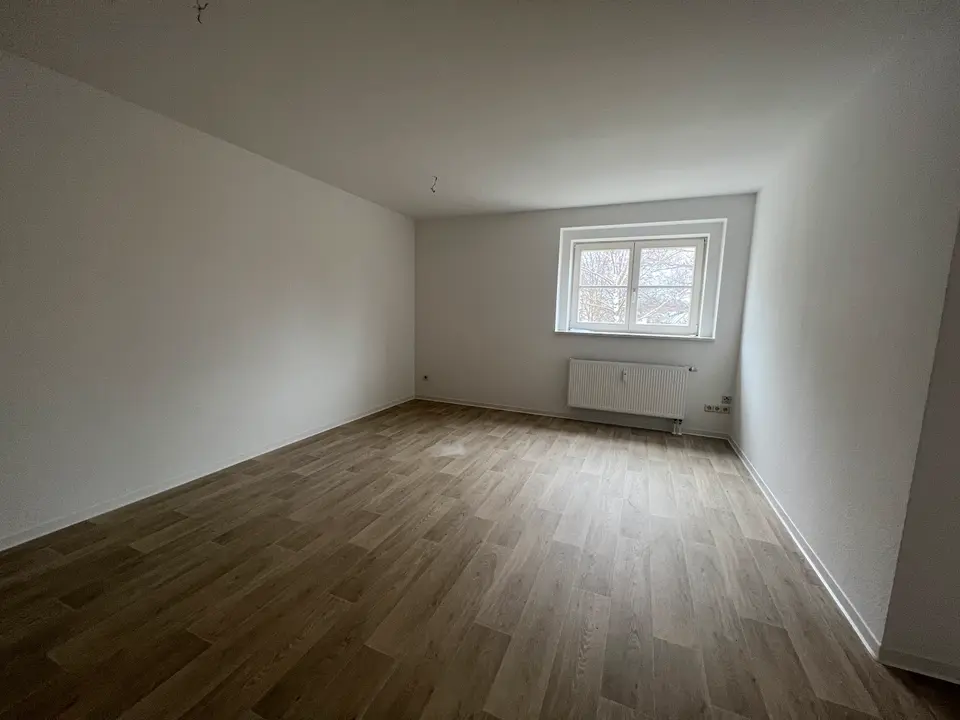 2 room apartment with 43 m² in Chemnitz – Photo 2