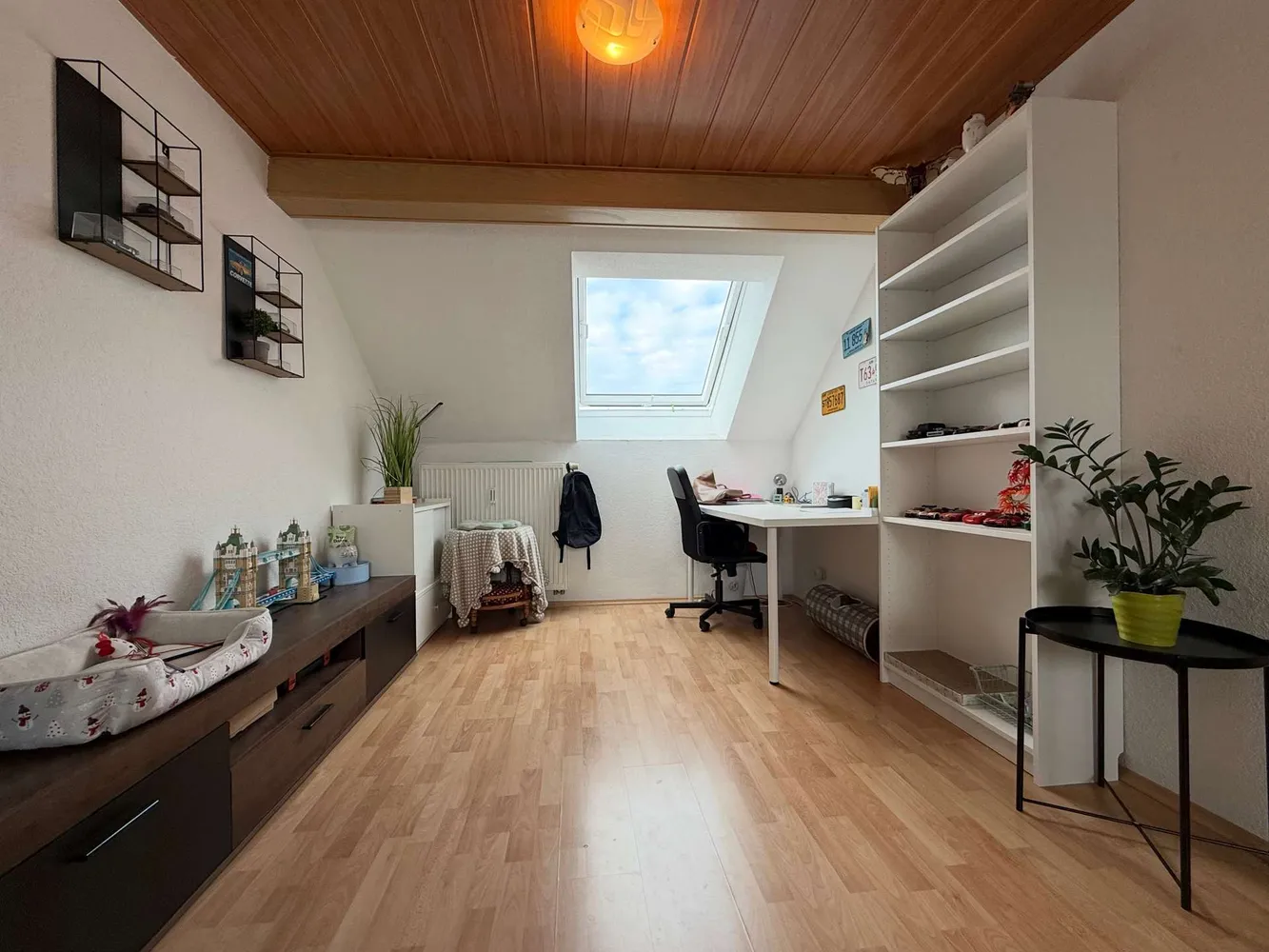 1 room apartment with 42 m² in Mannheim – Photo 3