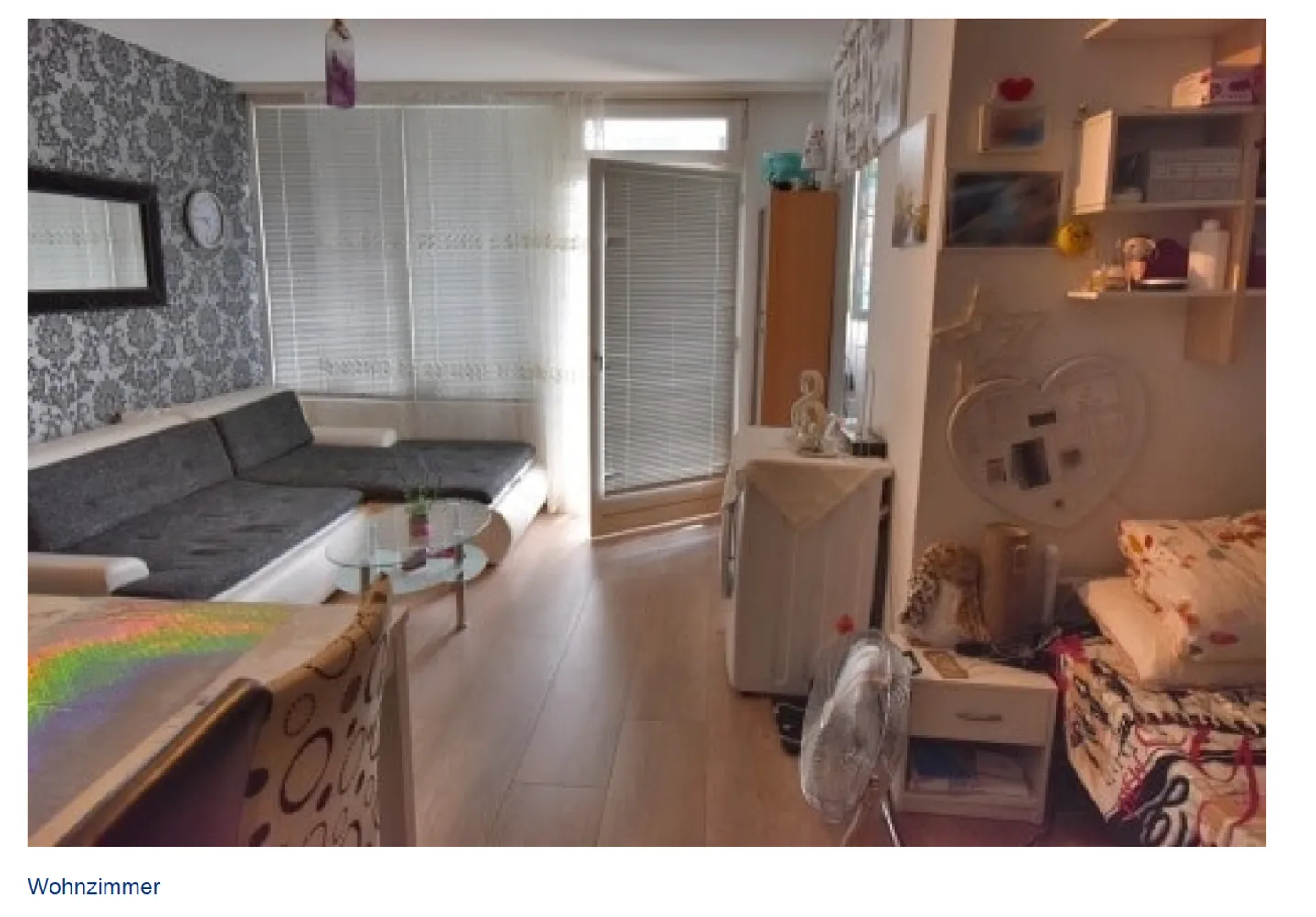 1 Zimmer Wohnung mit 31 m² in Frankfurt am Main – Bild 3