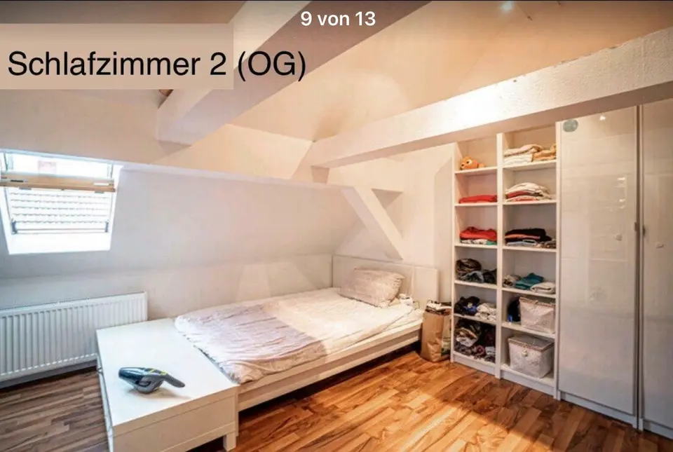 3 Zimmer Wohnung mit 110 m² in Braunschweig – Bild 4