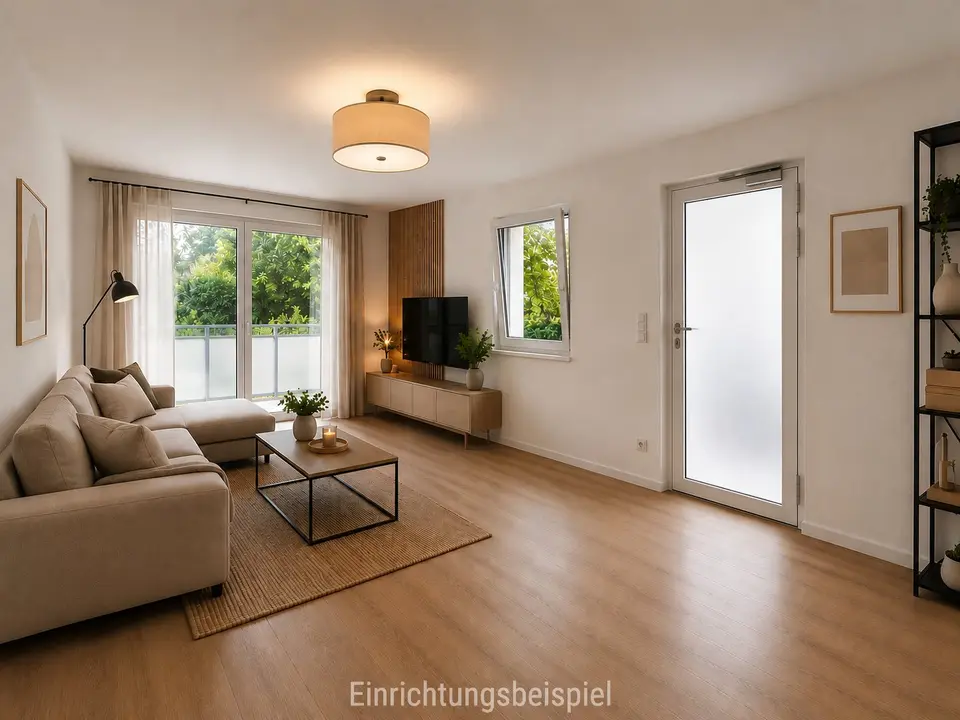 4 Zimmer Wohnung mit 98 m² in Chemnitz – Bild 2
