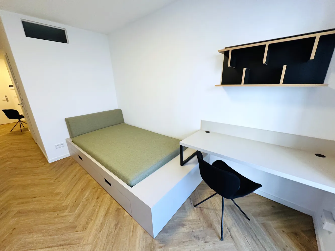 1 room apartment with 26 m² in Berlin – Photo 7