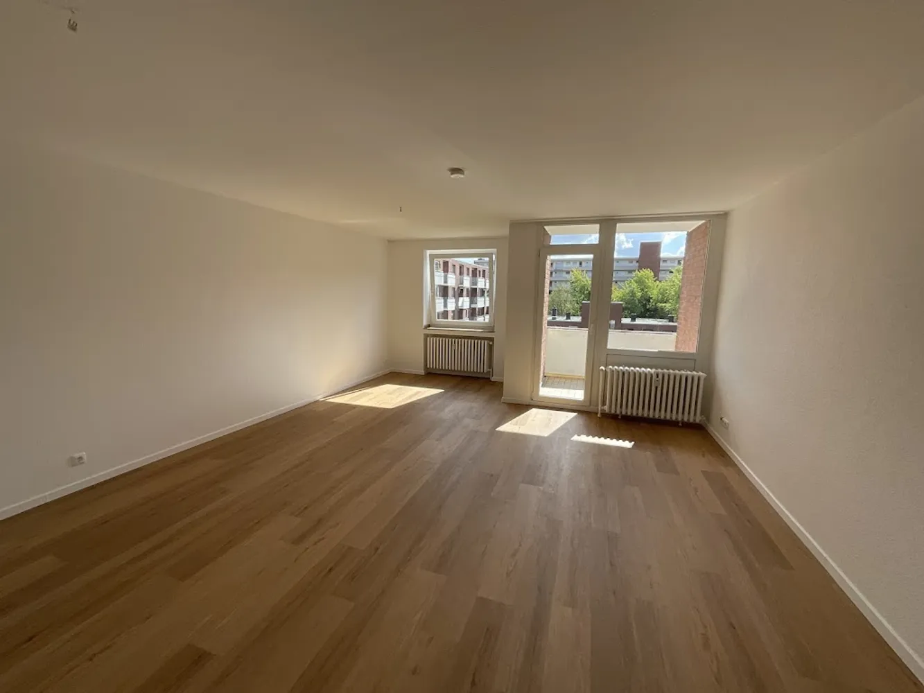 2 Zimmer Wohnung mit 60 m² in Düsseldorf – Bild 1