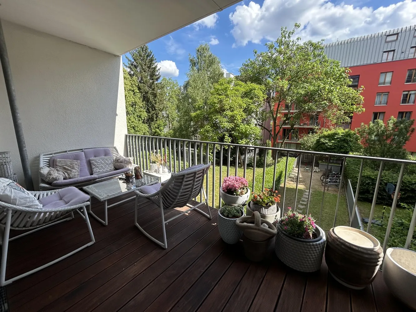4 Zimmer Wohnung mit 155 m² in Frankfurt am Main – Bild 3