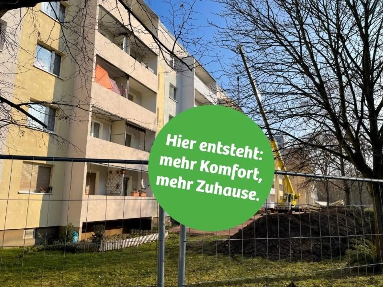 5 Zimmer Wohnung mit 113 m² in Halle (Saale) – Bild 4