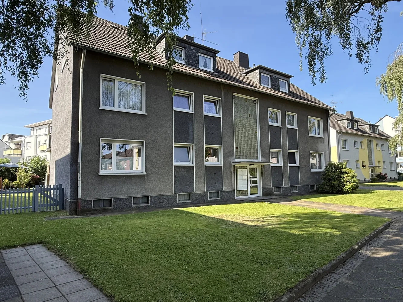 2 Zimmer Wohnung mit 28 m² in Bochum – Bild 1