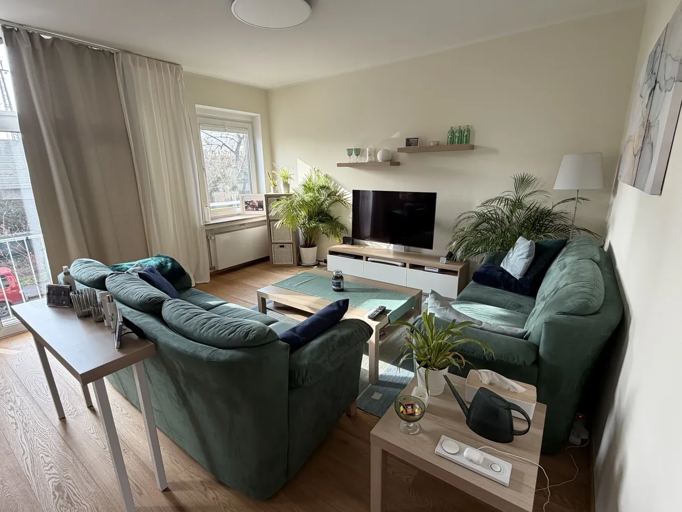 4 Zimmer Wohnung mit 102 m² in Hannover – Bild 5