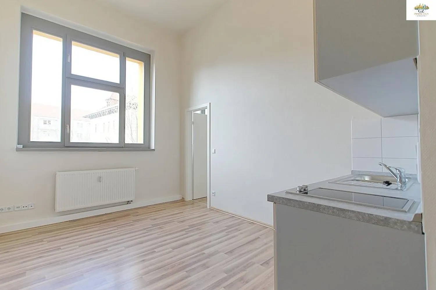 2 Zimmer Wohnung mit 31 m² in Dresden – Bild 3