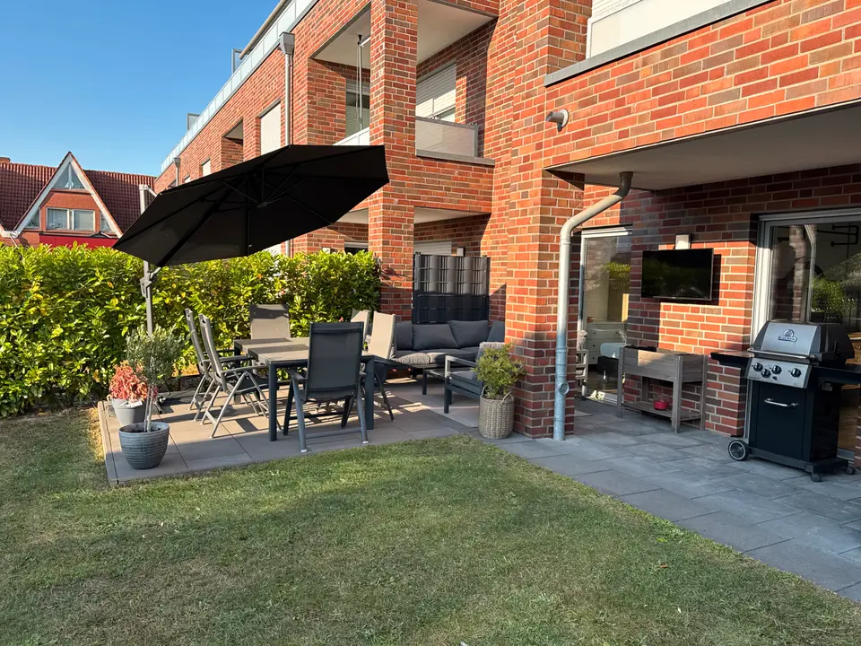 3 Zimmer Wohnung mit 99 m² in Lingen – Bild 6