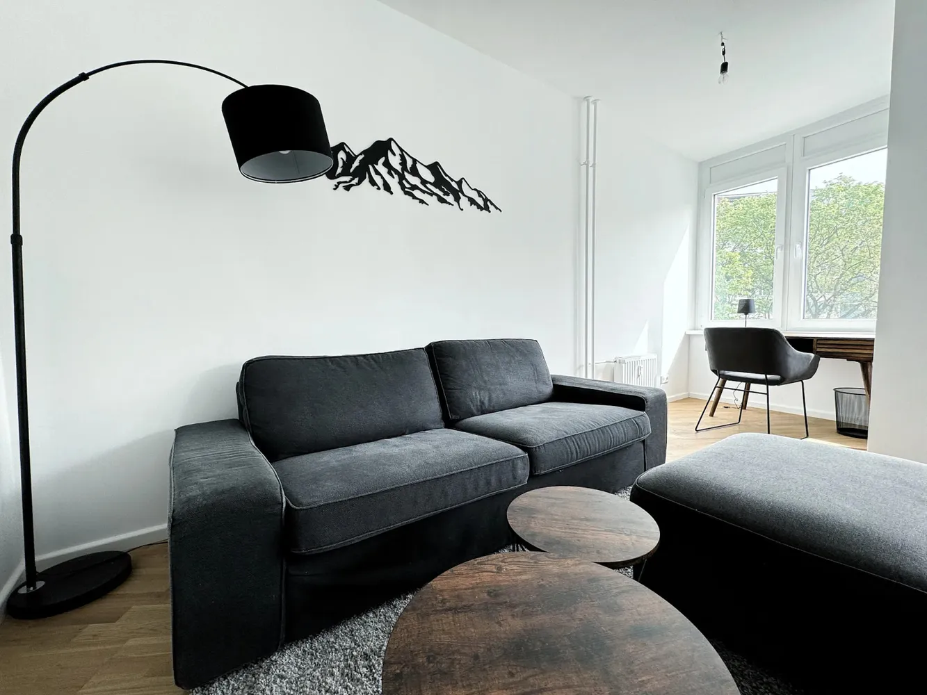 Shared room with 35 m² in Berlin – Photo 1