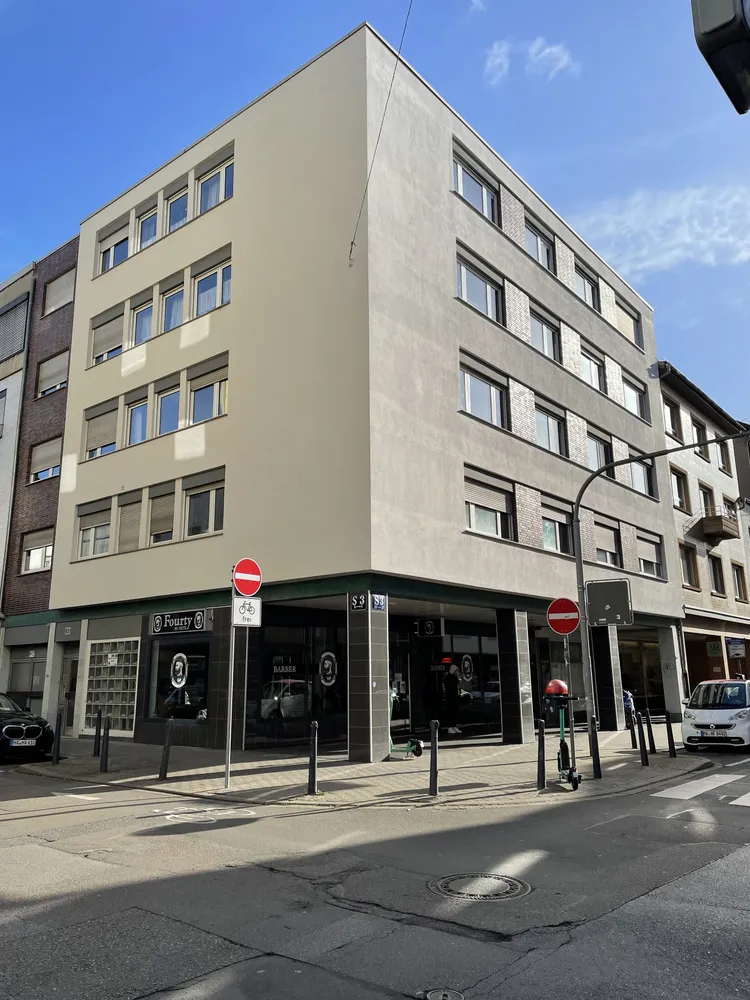 2 Zimmer Wohnung mit 56 m² in Mannheim – Bild 2
