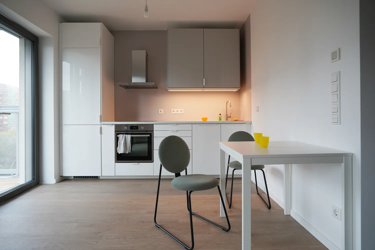 2 Zimmer Wohnung mit 36 m² in Berlin – Bild 1