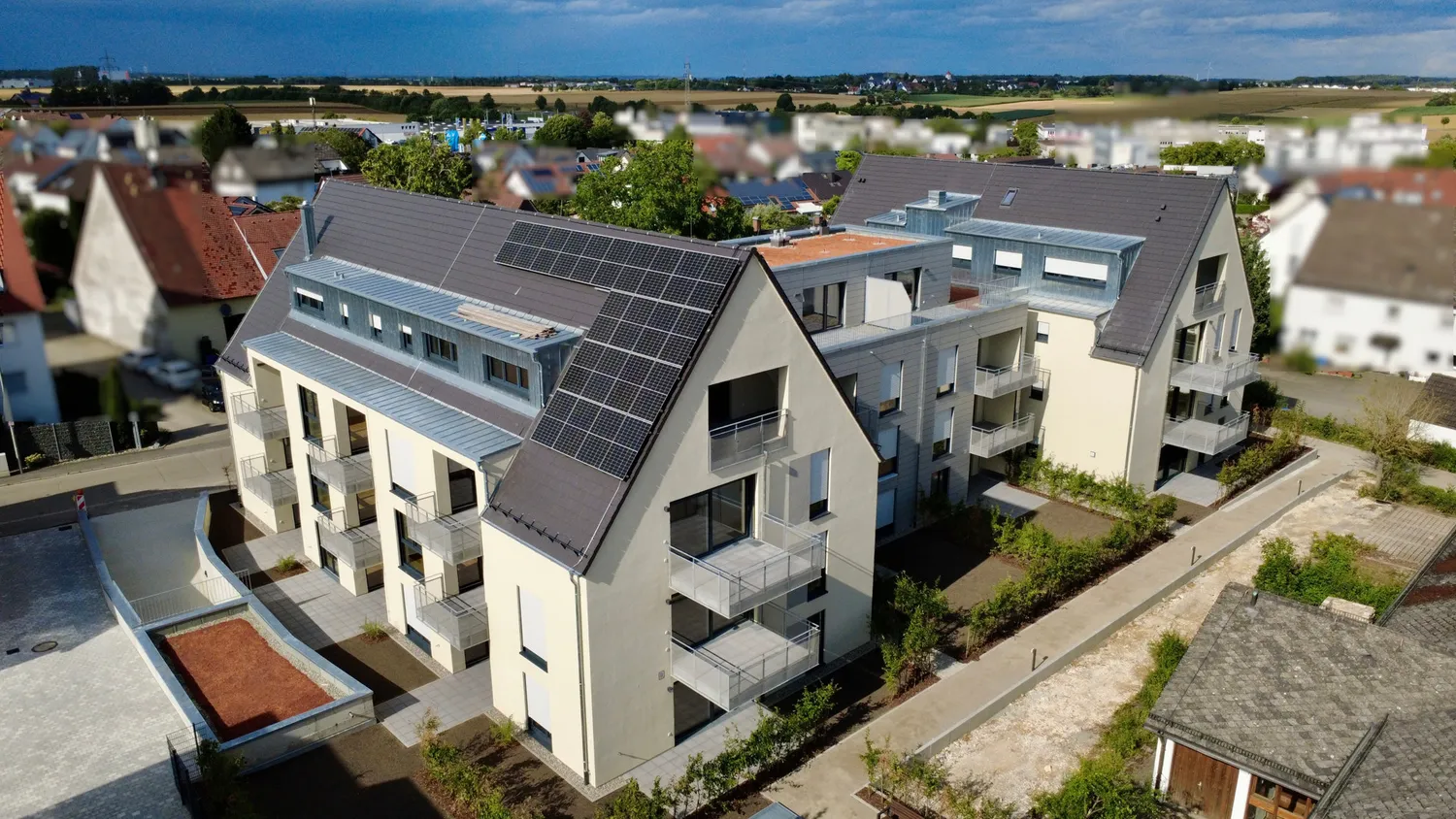 2 Zimmer Wohnung mit 68 m² in Ulm – Bild 2