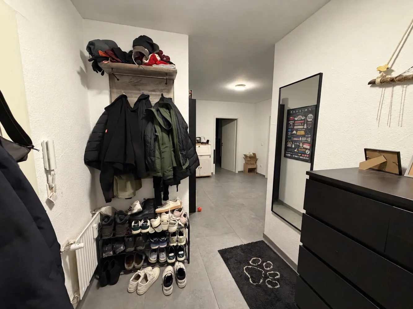2 room apartment with 78 m² in Hamminkeln – Photo 8